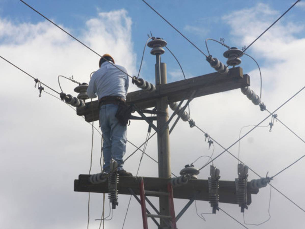 Apagón de ocho horas en la capital de Honduras