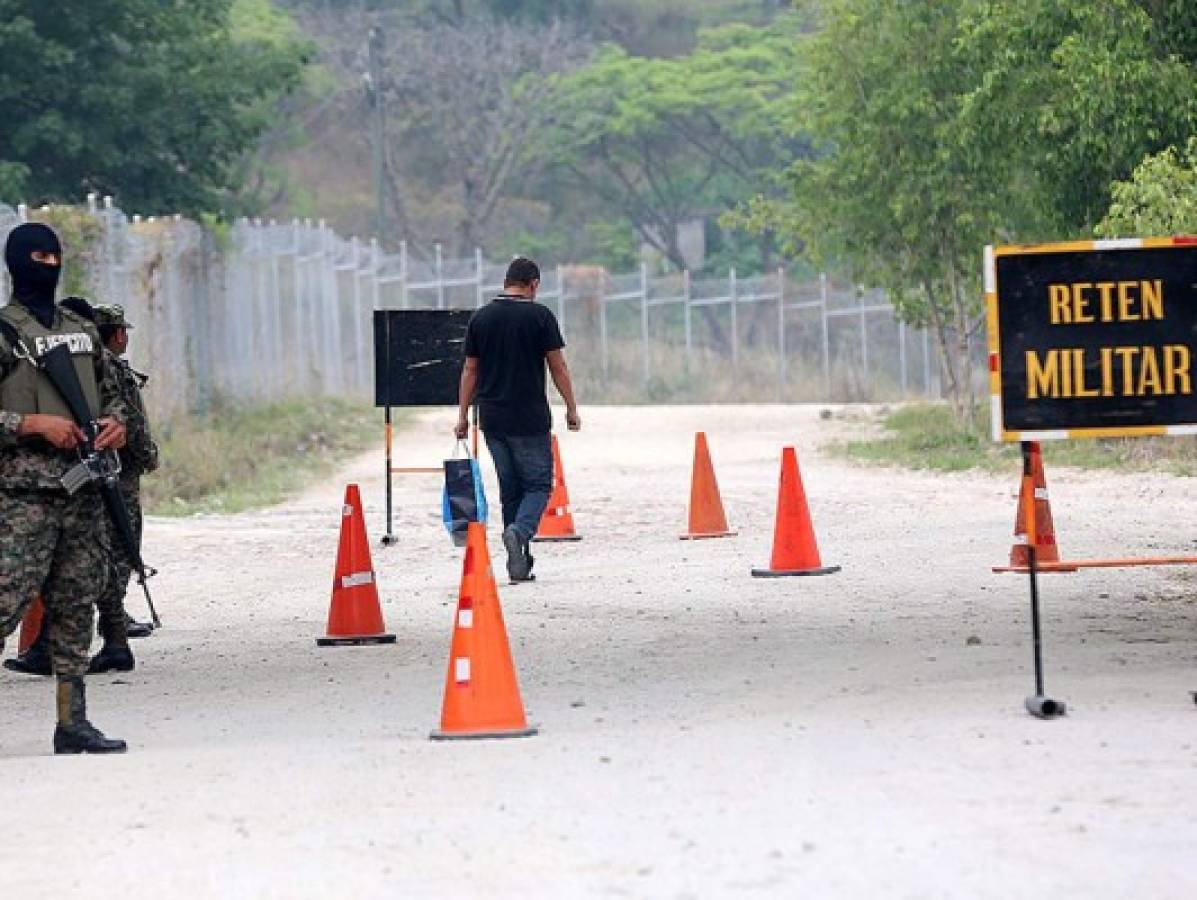 Honduras extradita a 'El Negro' Lobo a EE UU