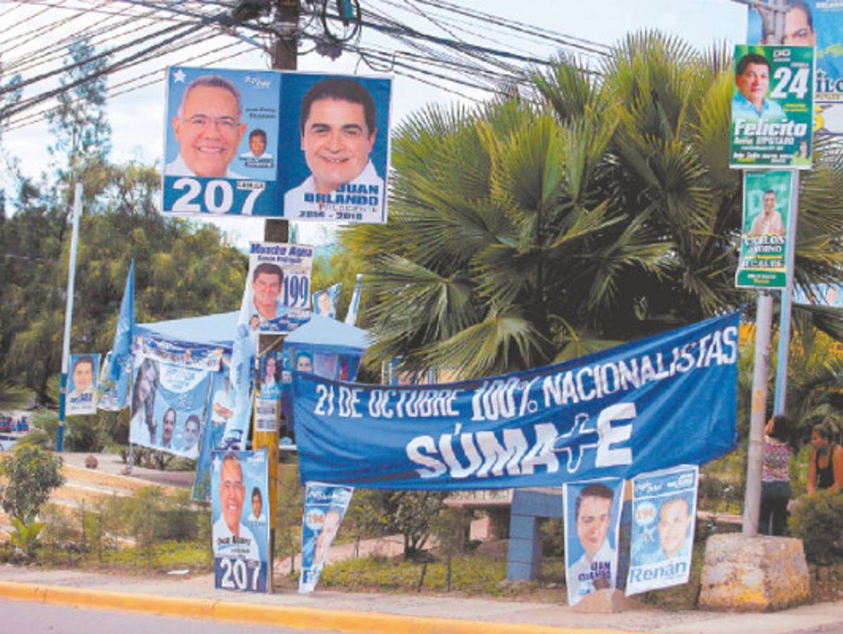 Termina el 'bombardeo” propagandístico