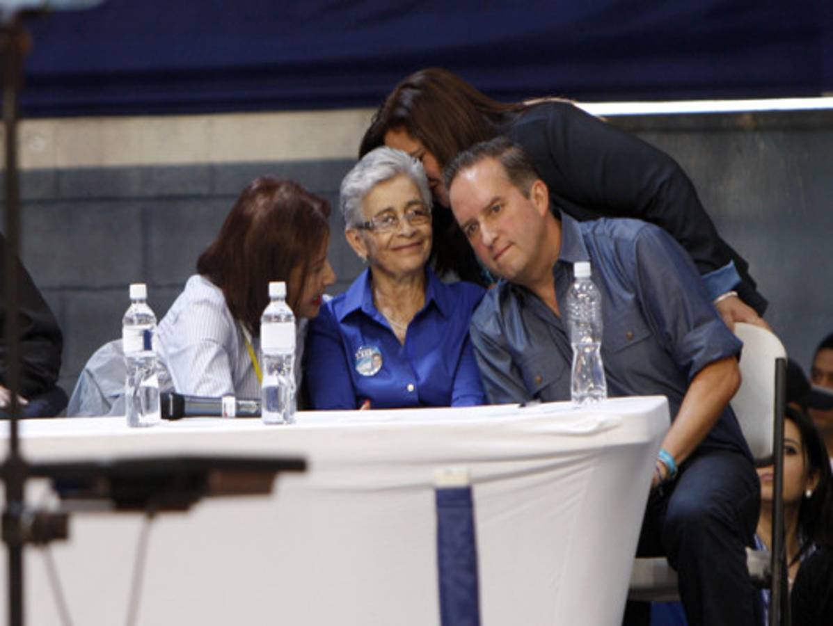 JOH asume en nacionalismo y promete que liberales no volverán al poder