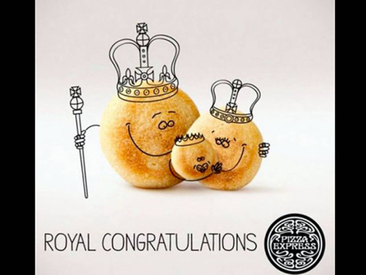 Memes del bebé real