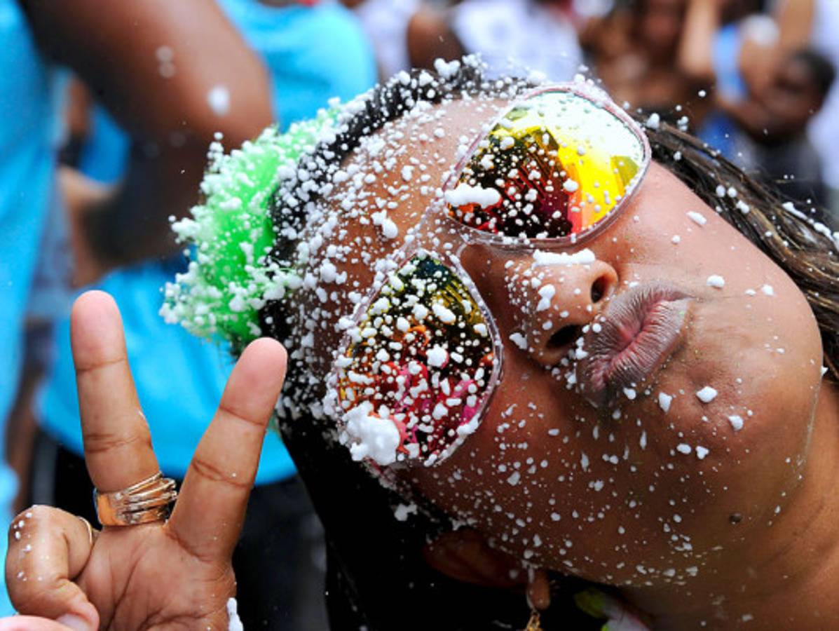 Arranca la mayor fiesta callejera del carnaval de Rio