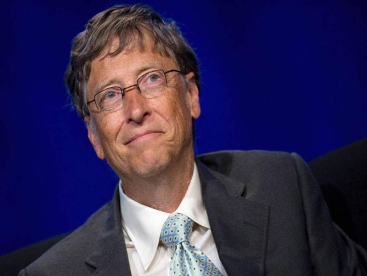 Bill Gates asume como 'consejero tecnológico'