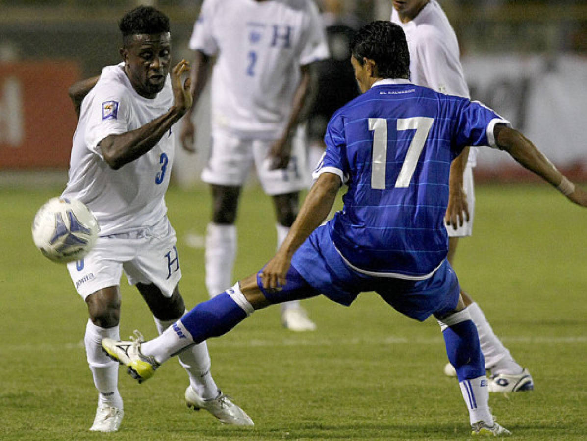 Hace cuatro años, Honduras clasificó a un Mundial