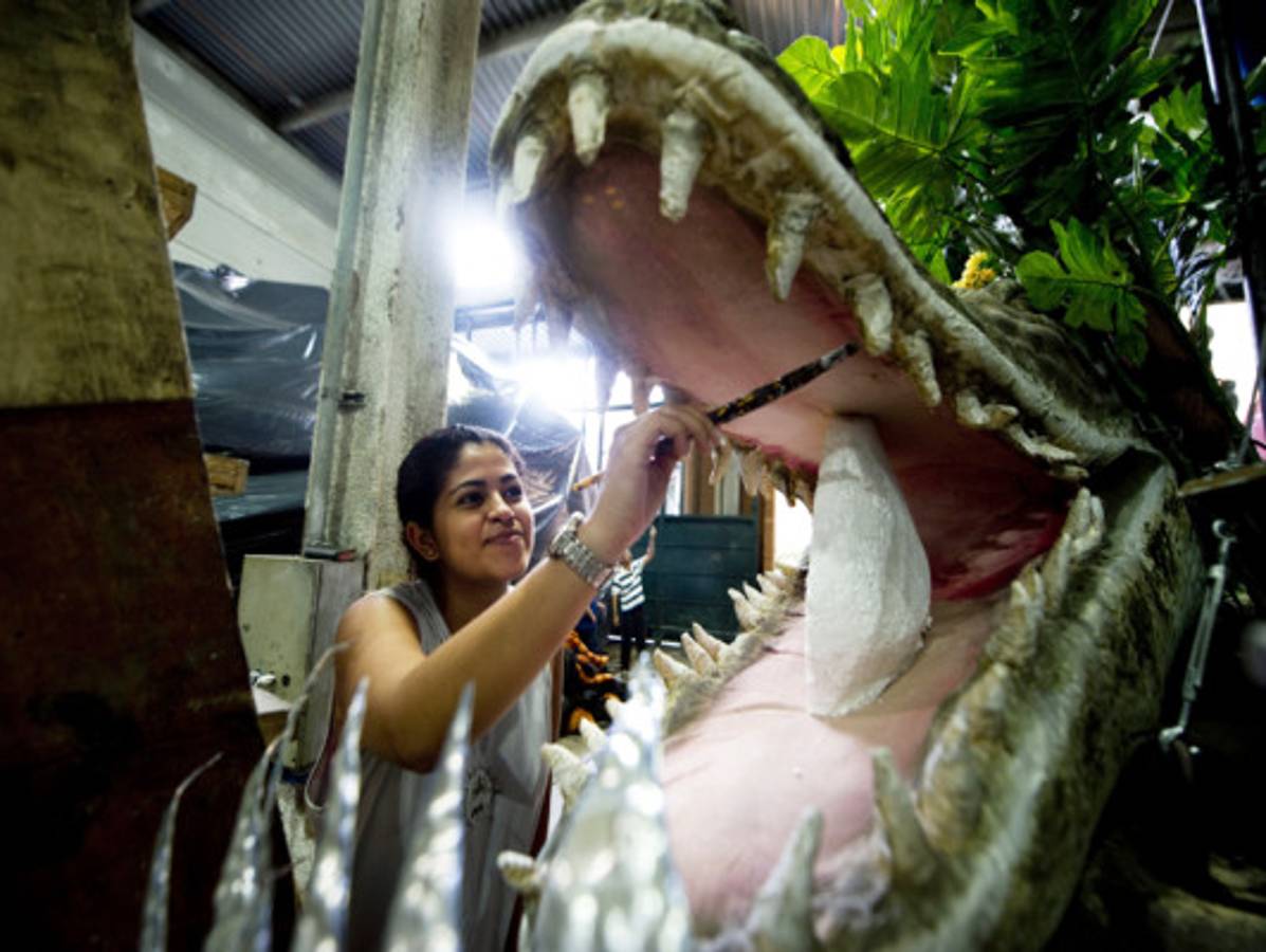 Arranca el carnaval de Rio, la fiesta en la que todo vale