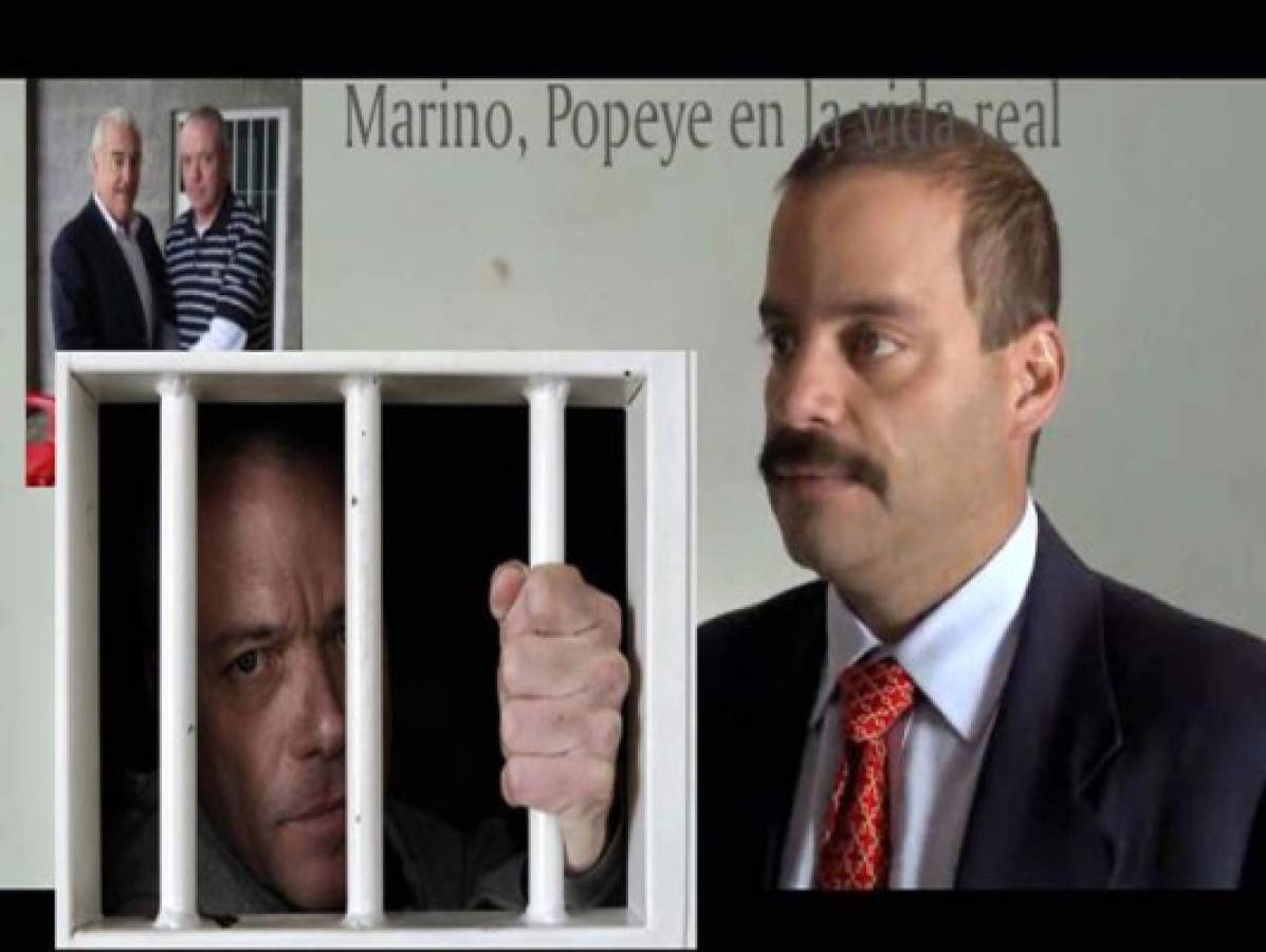 Libre Popeye, exjefe de sicarios de Pablo Escobar