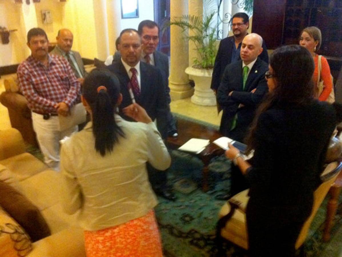 Honduras: Advierten presiones externas contra Junta Proponente