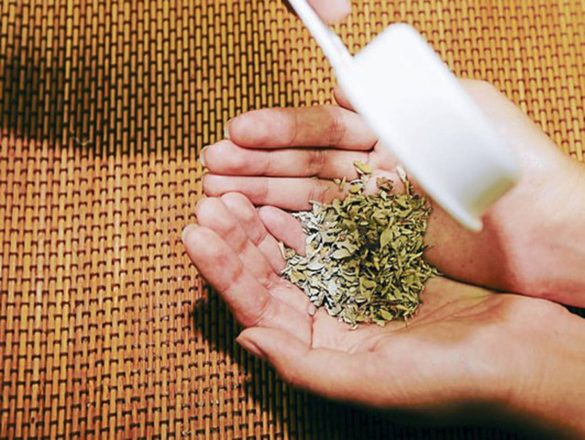 Esencias terapéuticas