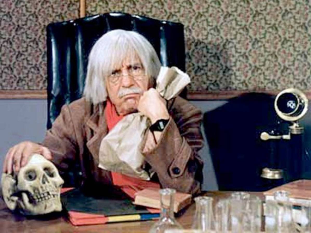 'Chespirito' celebra su cumpleaños 85