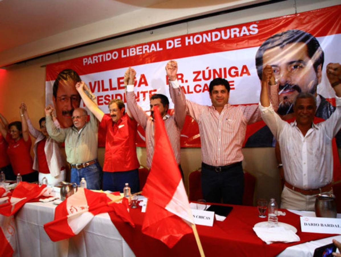 Yanistas piden CCEPL para apoyar a Villeda