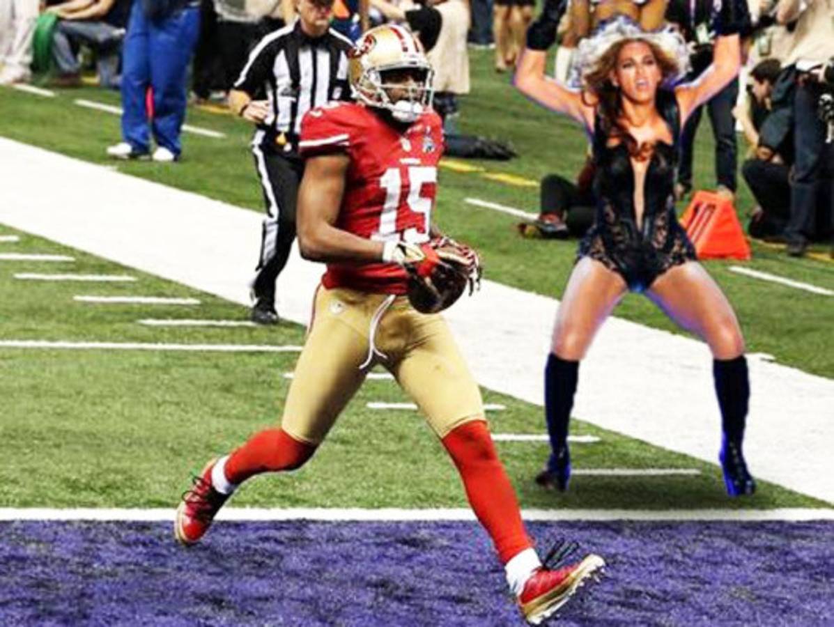 Beyoncé, víctima de montajes y memes