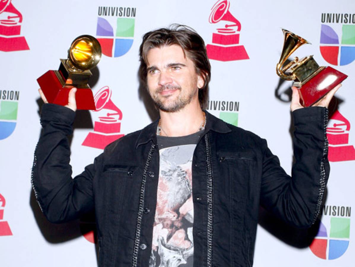 Juanes gana Álbum del Año de Grammy Latino