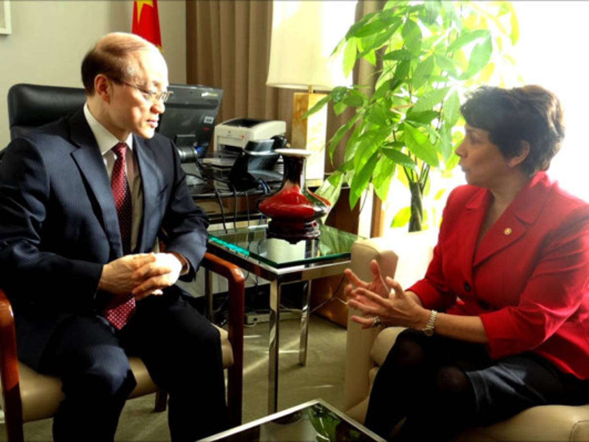 Honduras inicia ofensiva diplomática en ONU y OEA