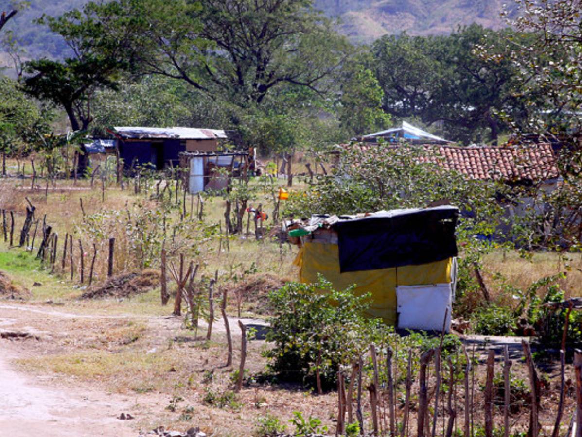 La pobreza golpea municipios de Choluteca