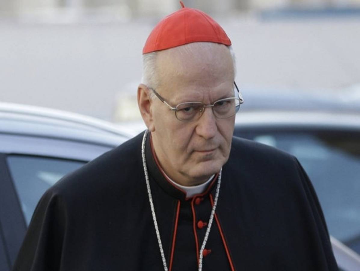 Principales candidatos a ser el próximo papa