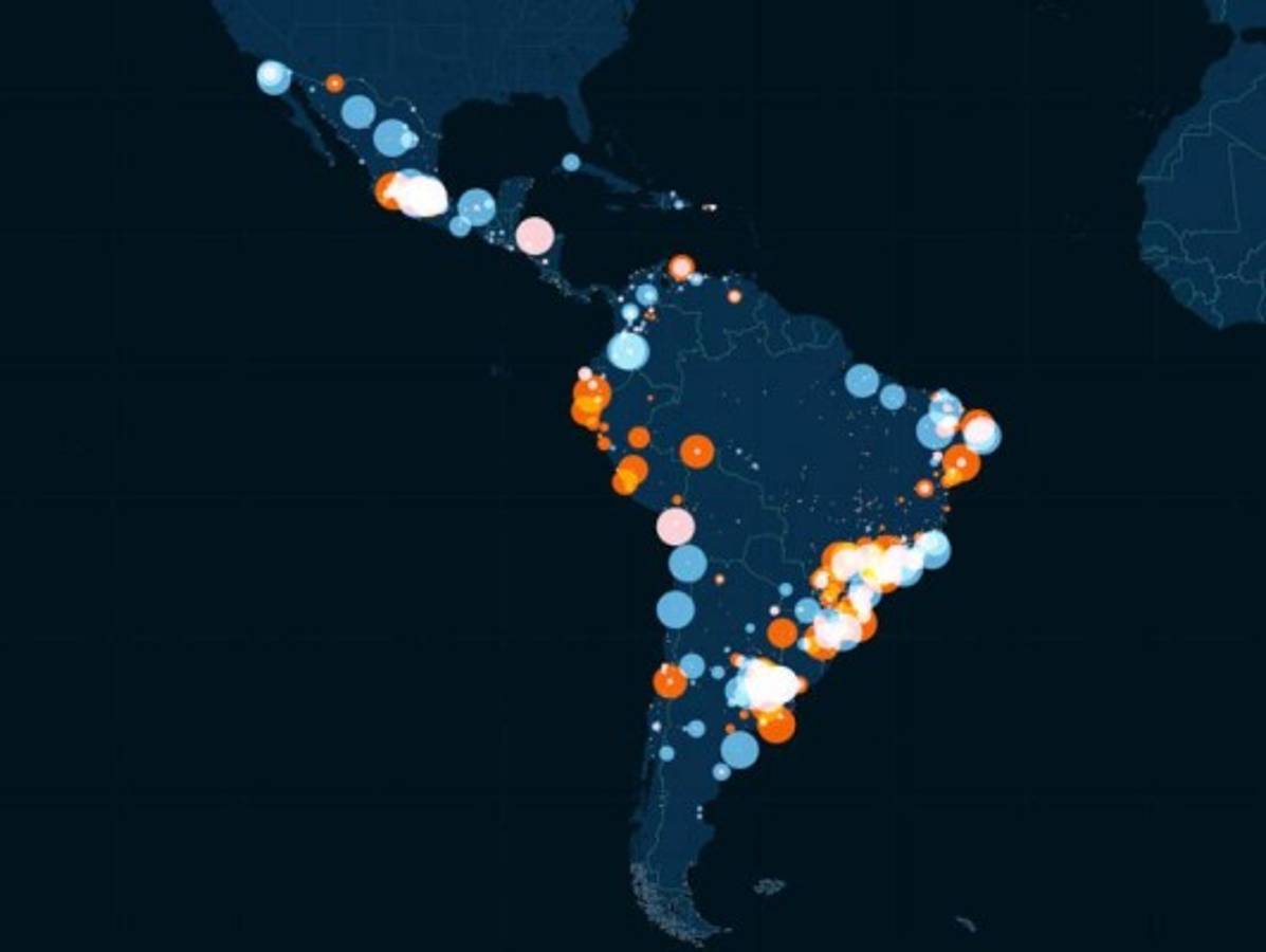 Crece el uso de celulares para acceder a Internet
