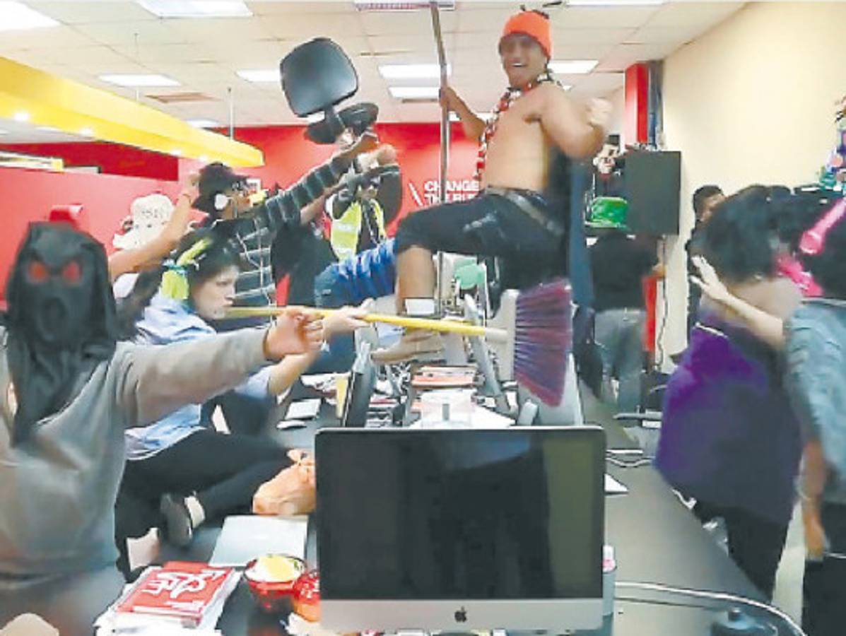 El Harlem Shake sacude a Honduras