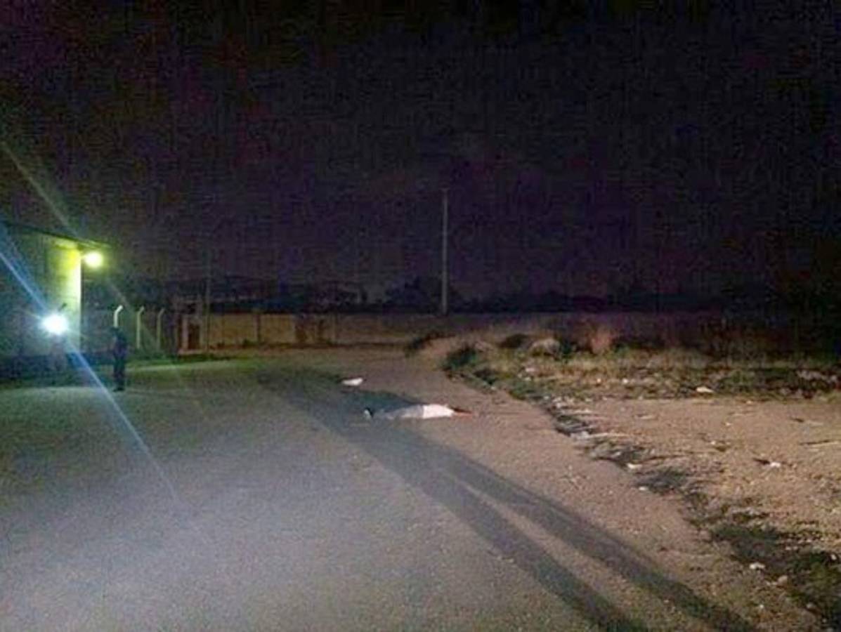 Asesinan a noveno niño en la colonia La Pradera