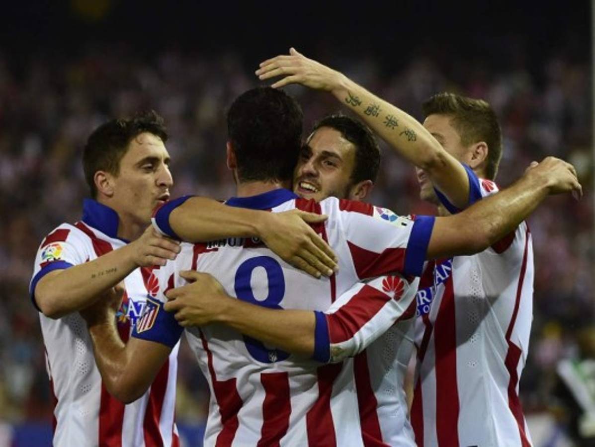 Real Madrid se apodera de la Liga española