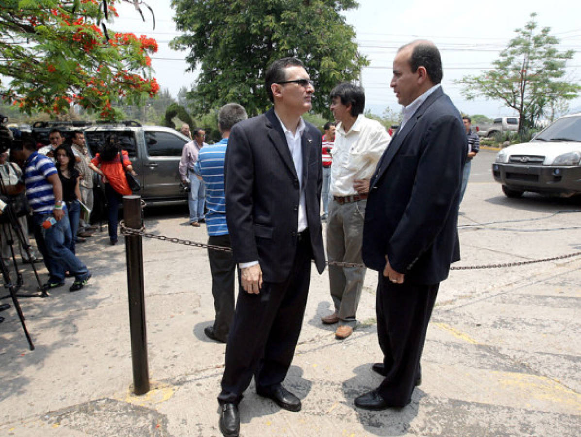 Repudio por crimen del fiscal Orlan Chávez