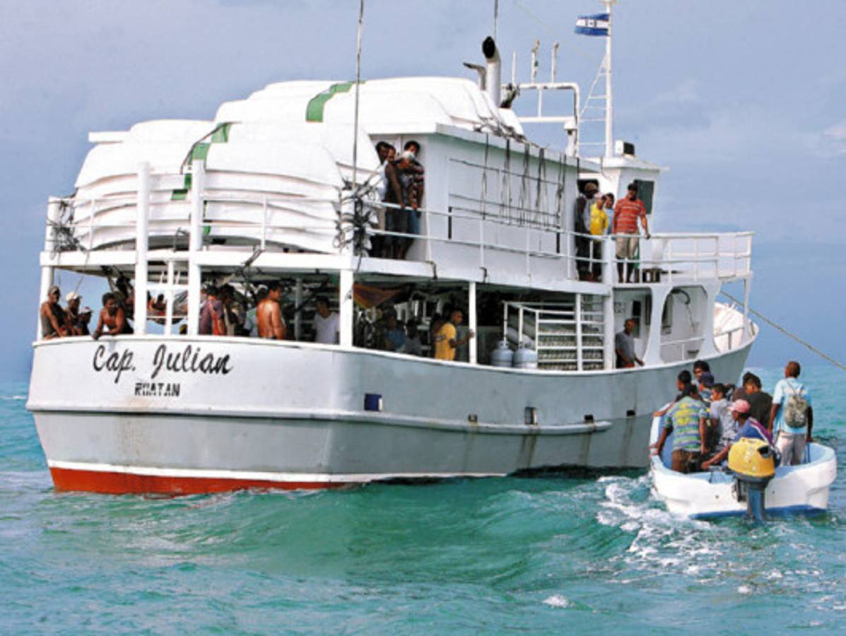 Buzos langosteros de La Mosquitia desafían a la muerte para sobrevivir