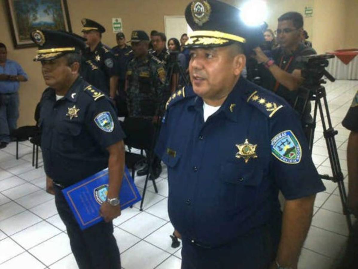 Movimientos en los mandos superiores de la Policía Nacional