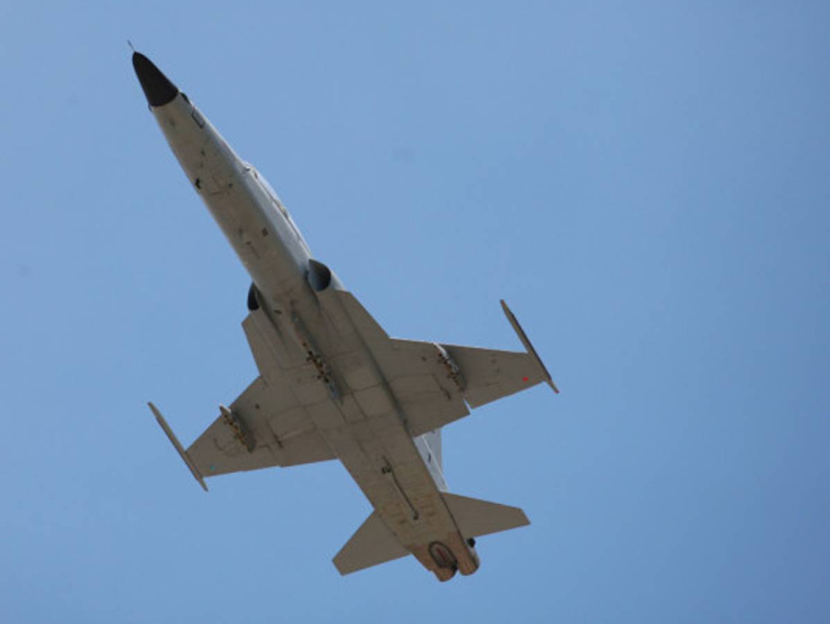 No preocupa a FAH equipamiento aéreo de El Salvador