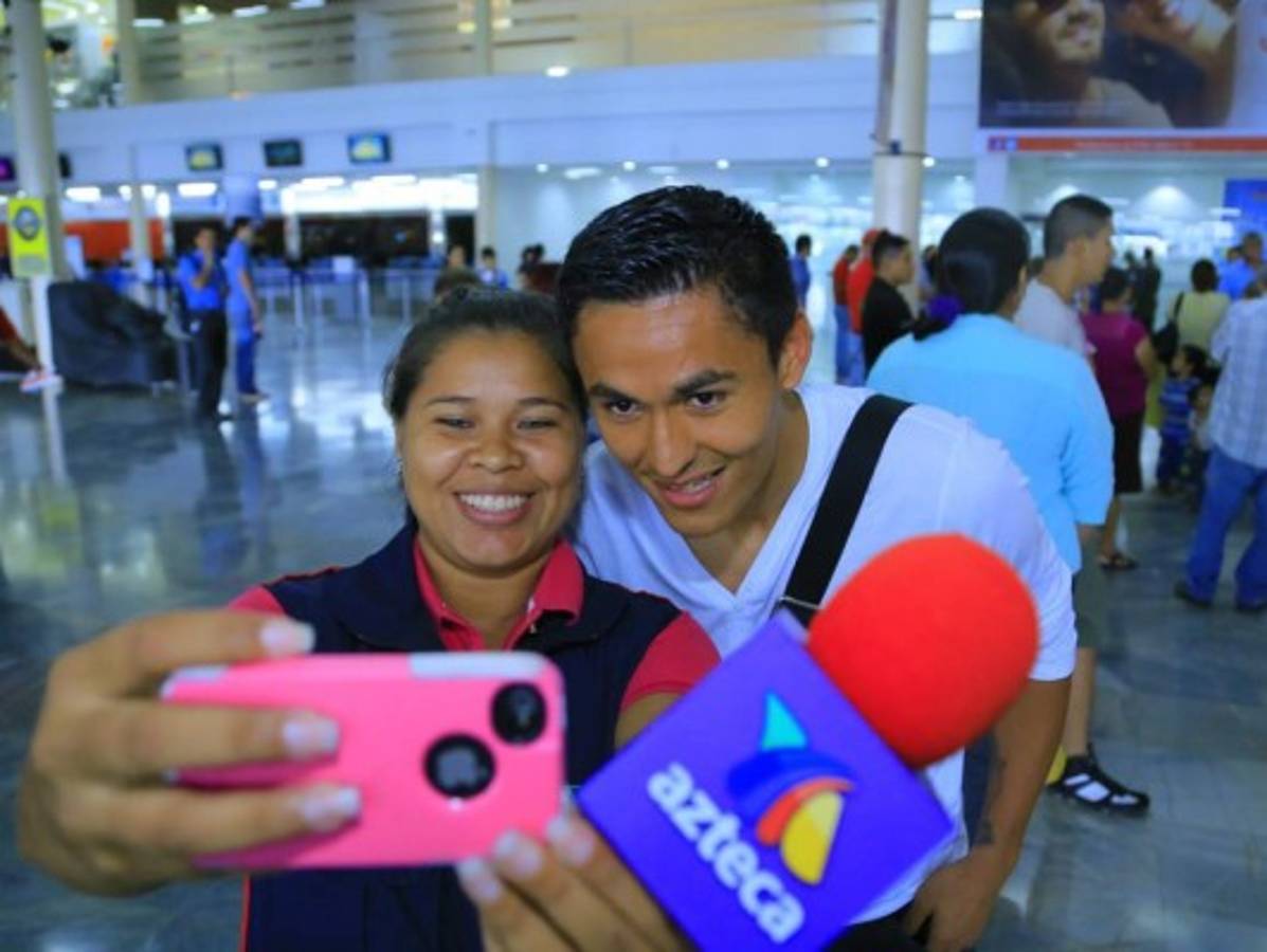 Nájar: 'En México están dolidos por el Aztecazo'