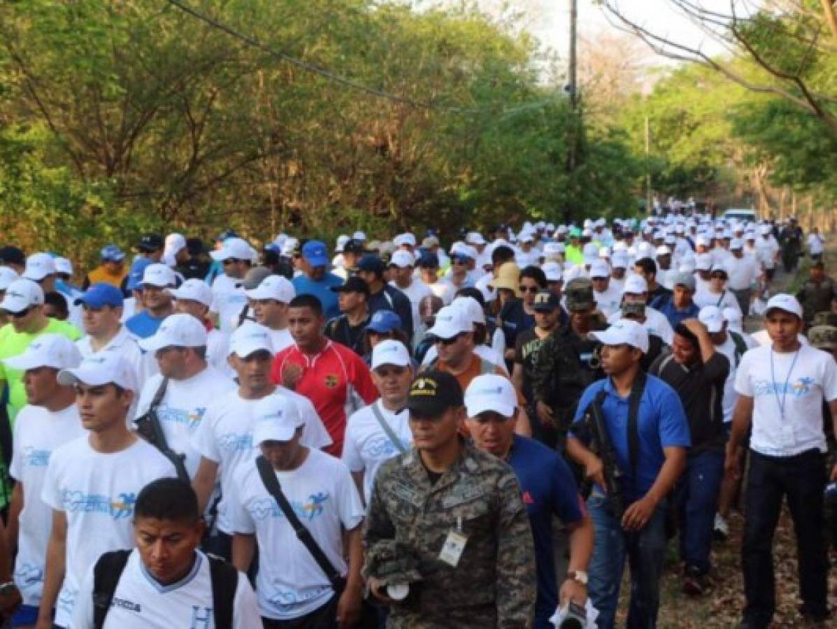 Gobierno lanza campaña 'Honduras, actívate'