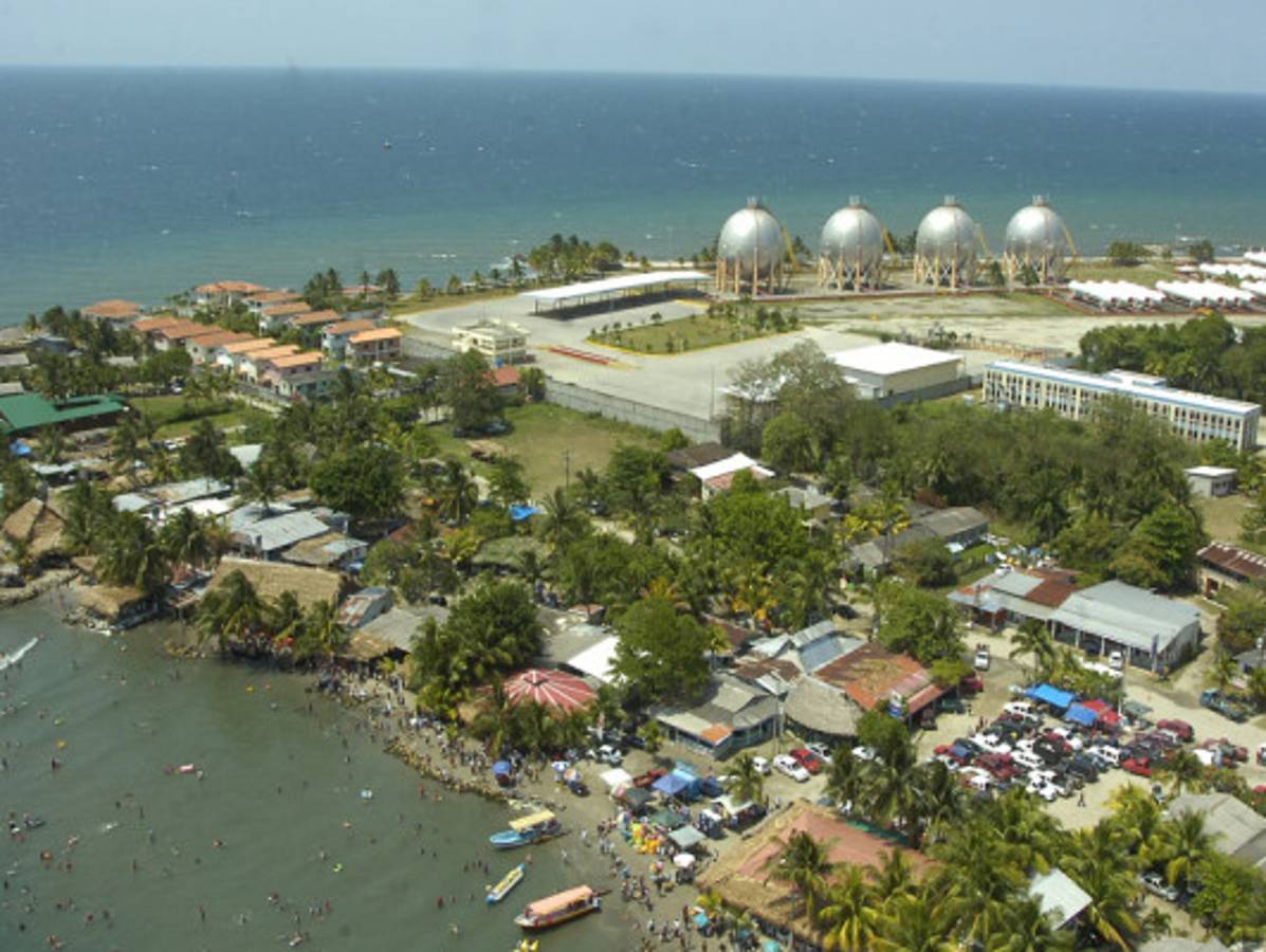 Tres sismos sacuden zona norte de Honduras