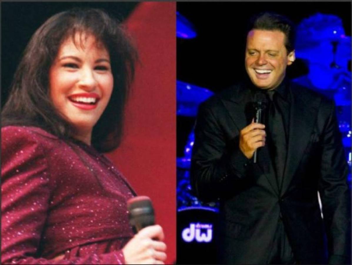 Revelan foto inédita de Luis Miguel y Selena juntos y genera furor