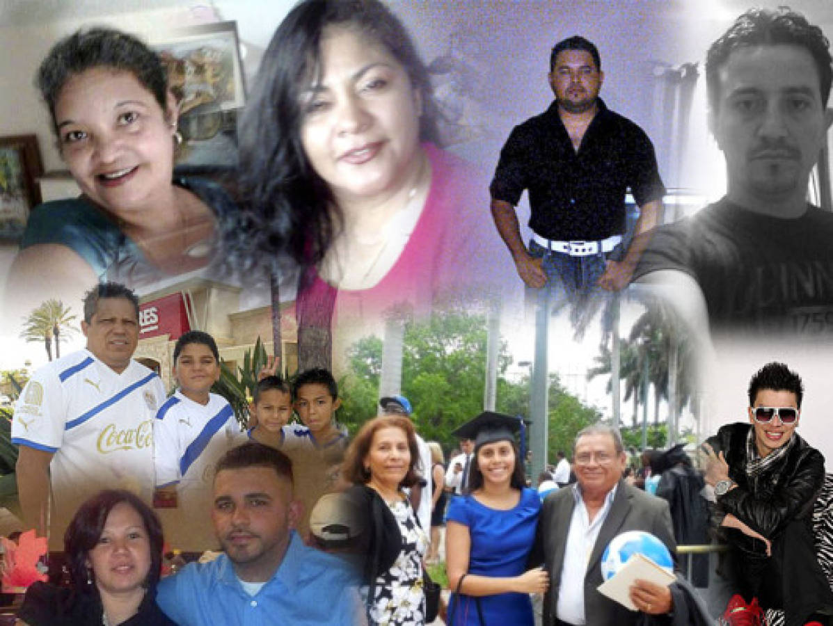 El sueño americano hecho realidad de los inmigrantes hondureños