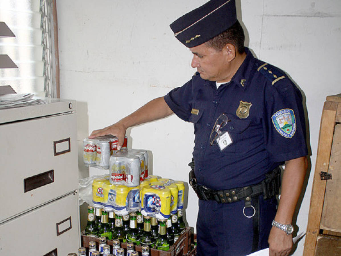En vigencia la Ley Seca en Honduras