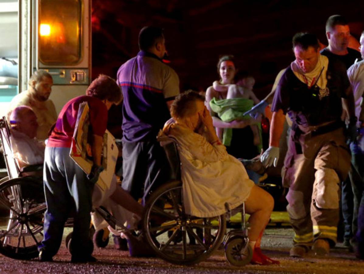 Habría más de 60 muertos y cientos de heridos por explosión en Texas