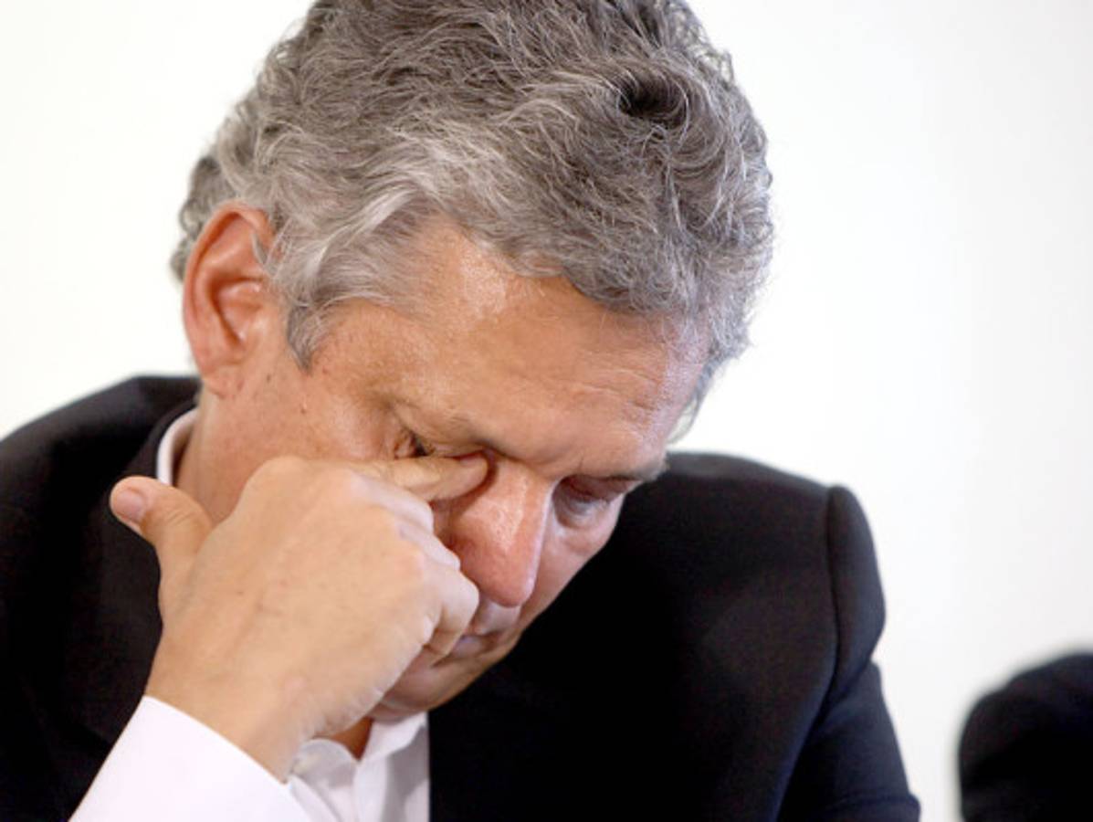 Falleció el padre de Reinaldo Rueda