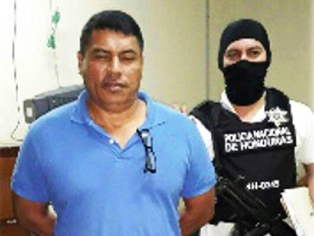 Cae coronel que contrataba servicios sexuales en Honduras