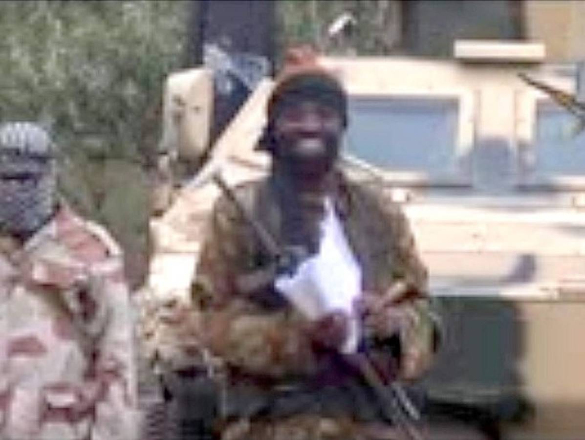 Abubakar Shekau, el exaltado y peligroso líder de Boko Haram