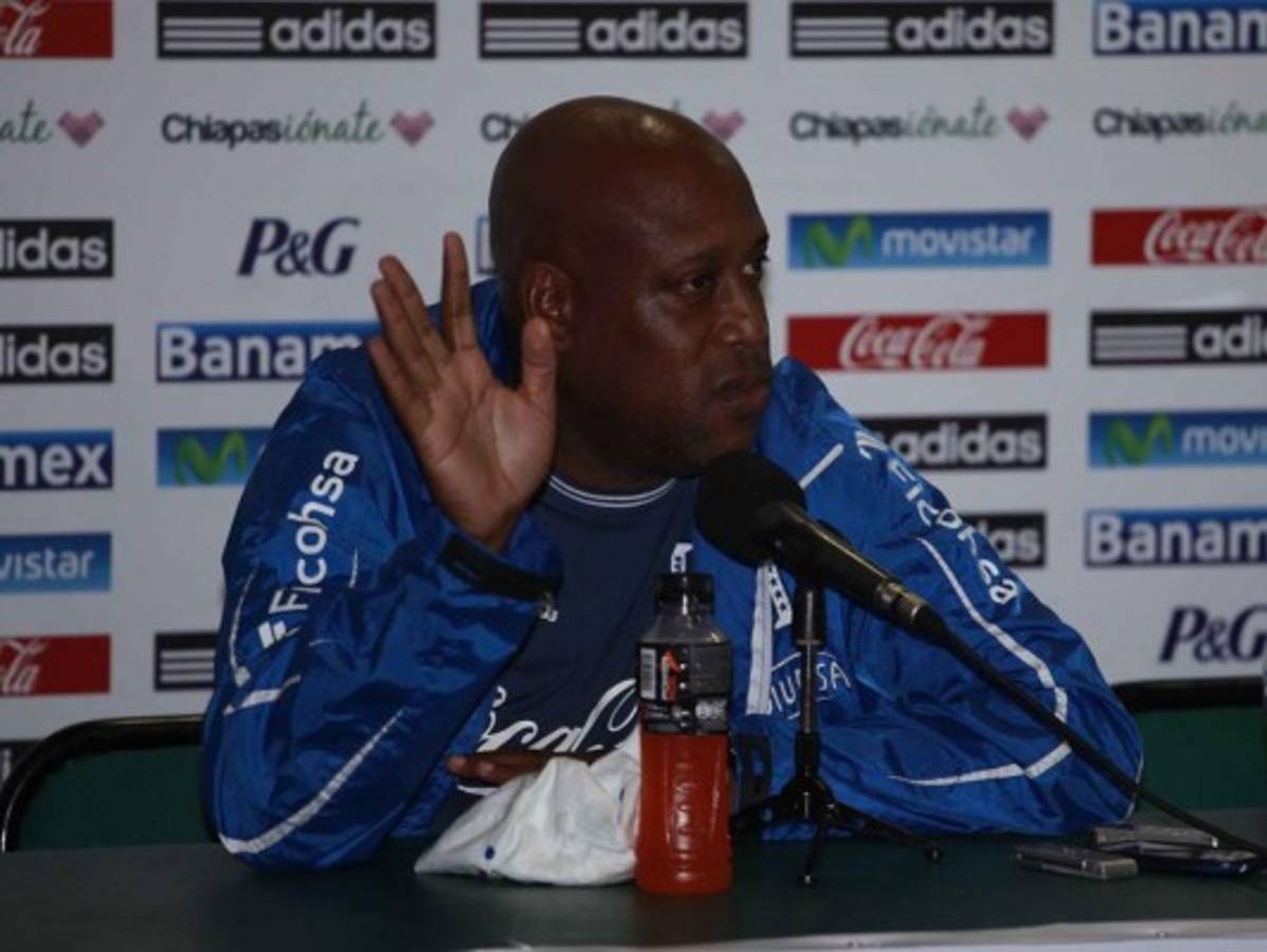 Medford: 'El Piojo minimiza a Honduras'