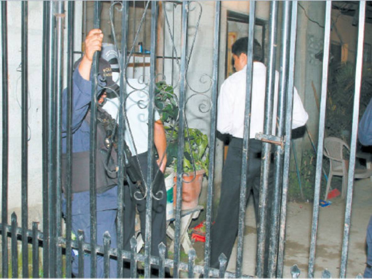 Ultiman a propietaria de cuartería y a inquilino en San Pedro Sula