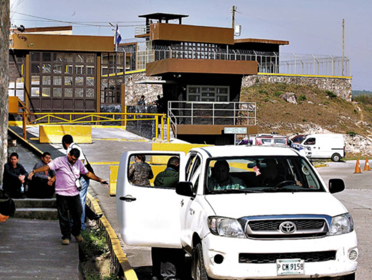 Trascienden disturbios en celdas de máxima seguridad