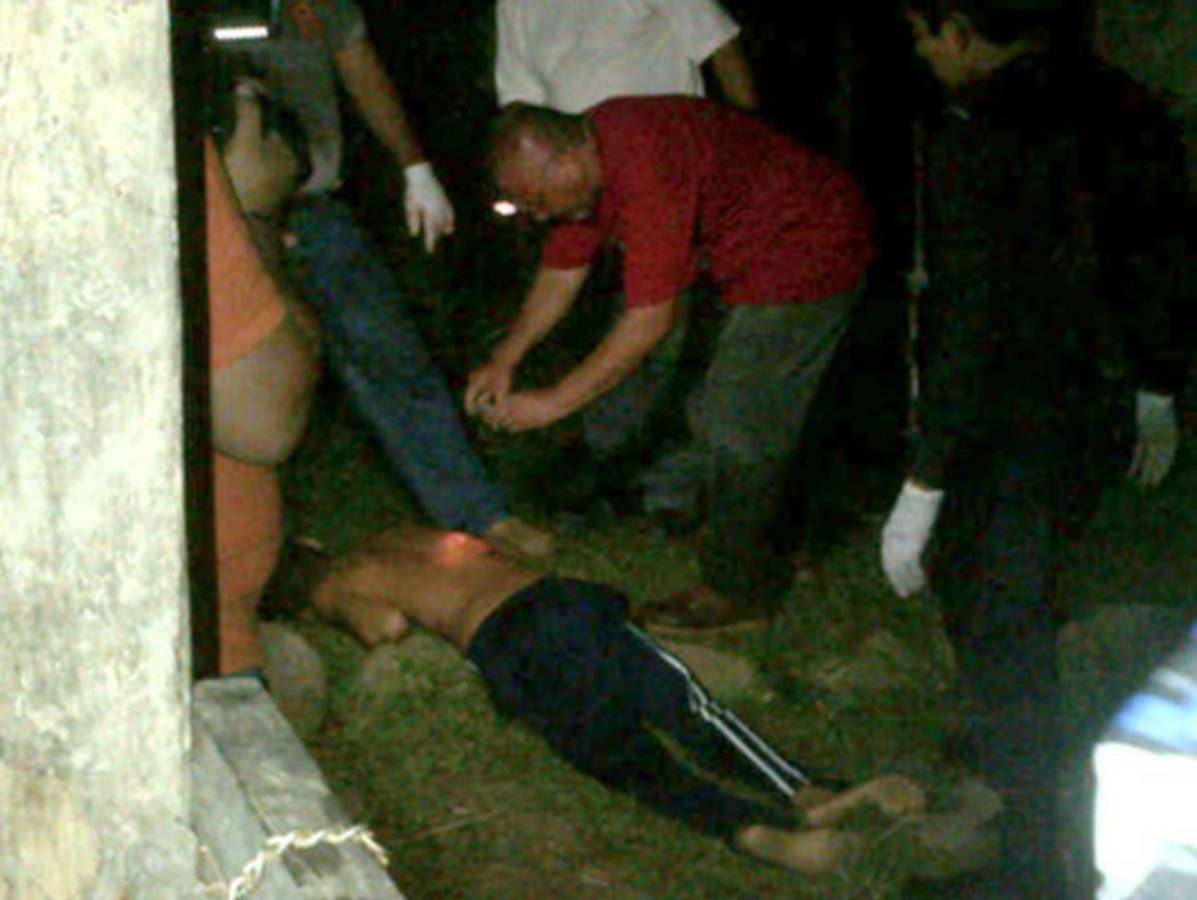 Por supuesta venganza matan a madre y a cuatro de sus hijos