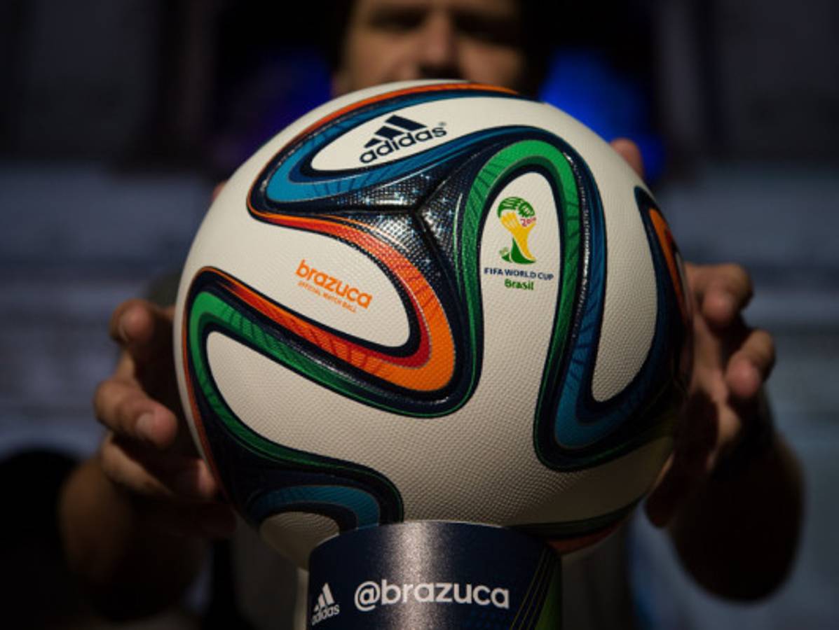 VIDEO: Conozca el ¨Brazuca¨, balón del Mundial 2014