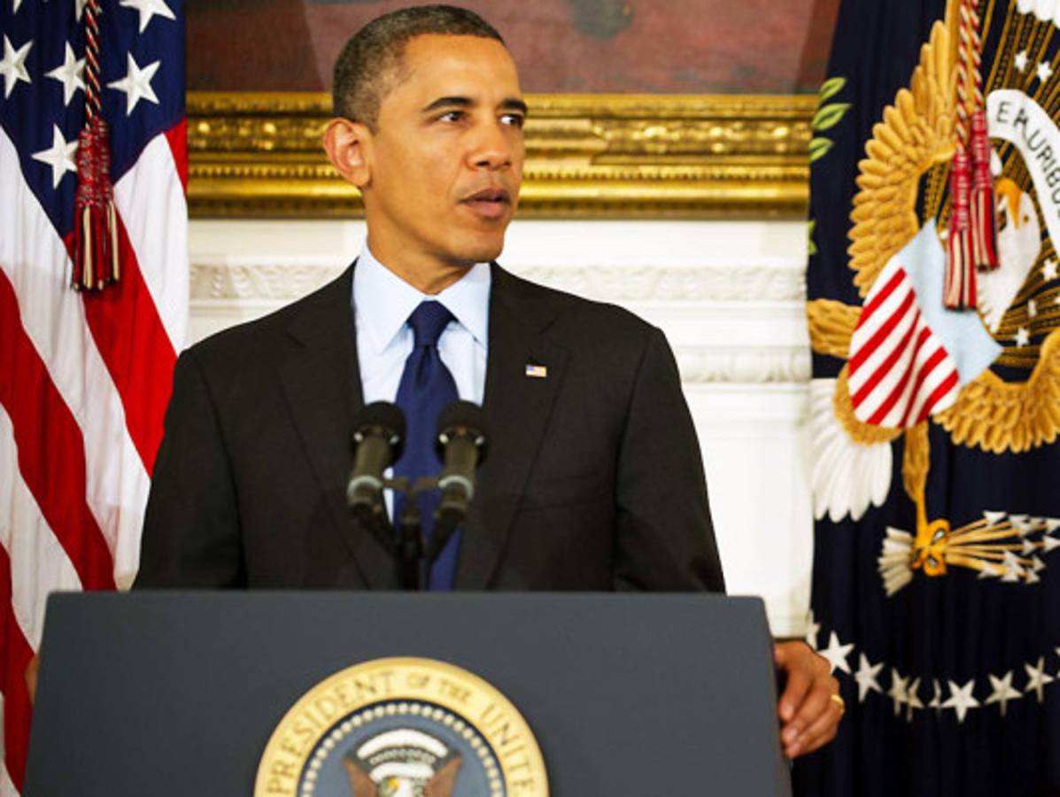 Obama dice que no hay excusa para dilatar reforma migratoria