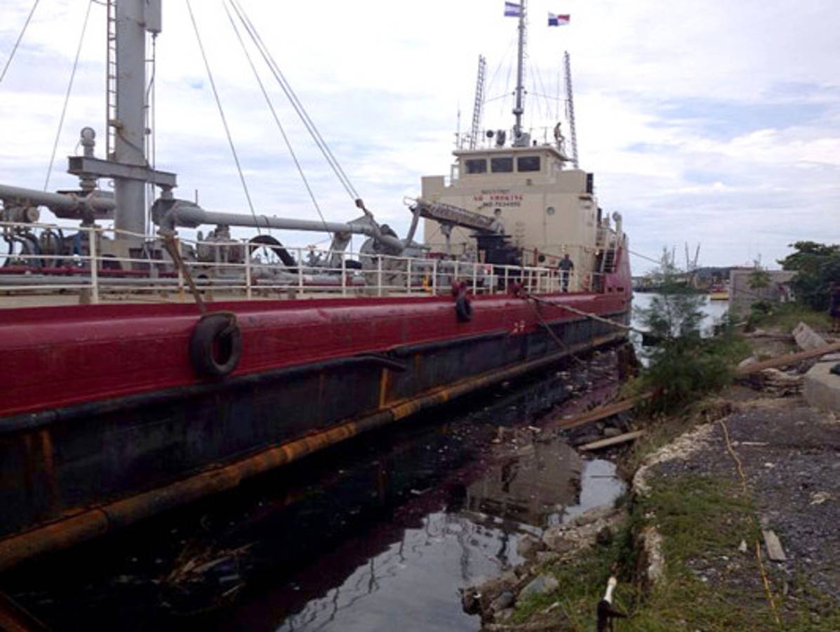 Decomisan en Honduras 150 mil galones de diésel de Venezuela