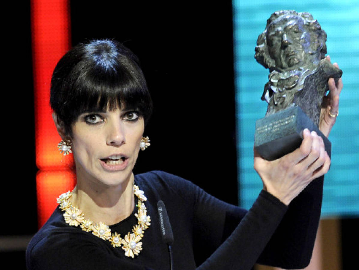 'Blancanieves' arrasó con 10 premios en los Goya