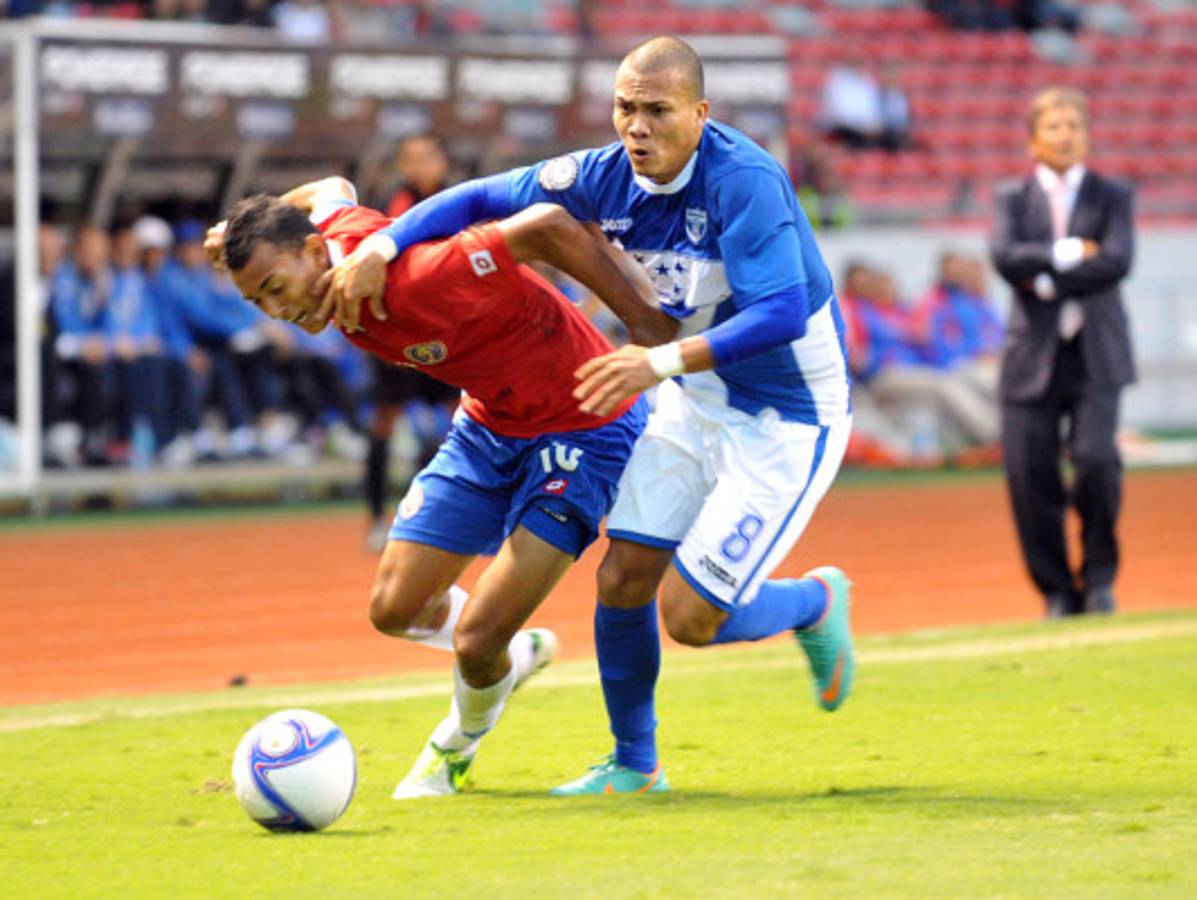Honduras se concentra en la Hexagonal