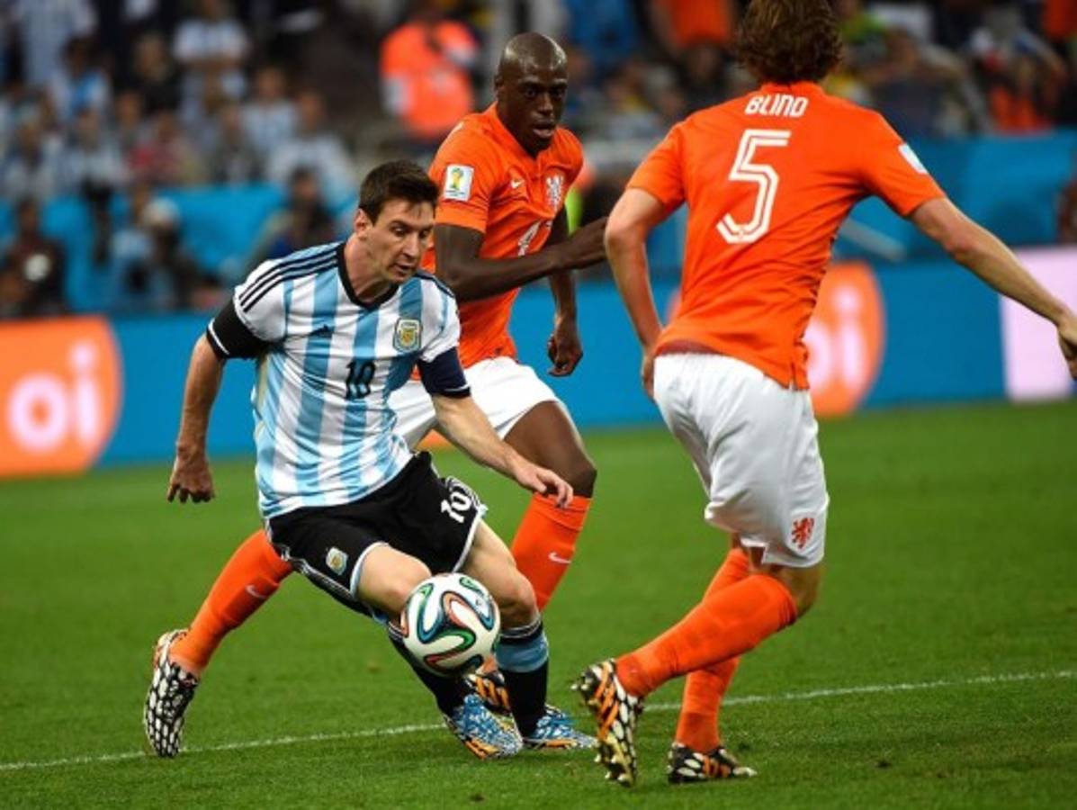 ¡Argentina pasa a la final en los penales!&nbsp;