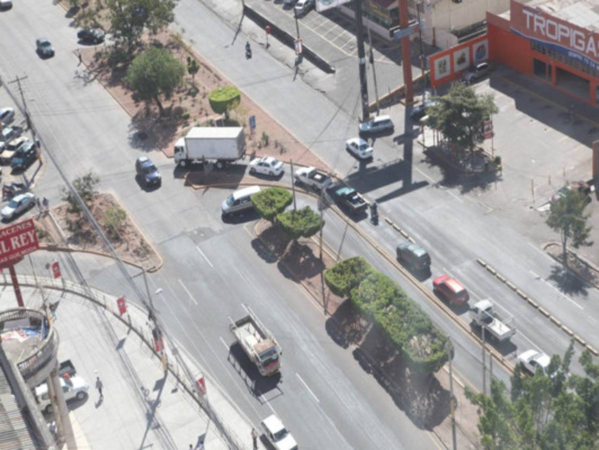 Hoy inicia ejecución de moderno túnel en bulevar Suyapa