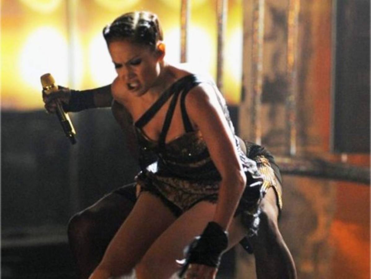 Las caídas más aparatosas de los famosos