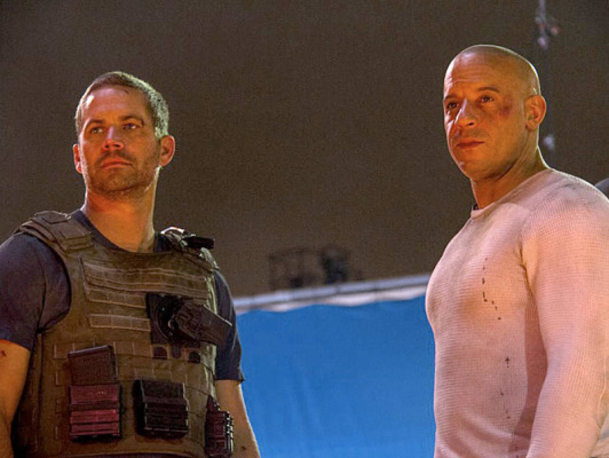 Vin Diesel rinde homenaje en video a Paul Walker